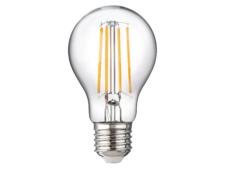 Set van 3 LED-filamentlampen