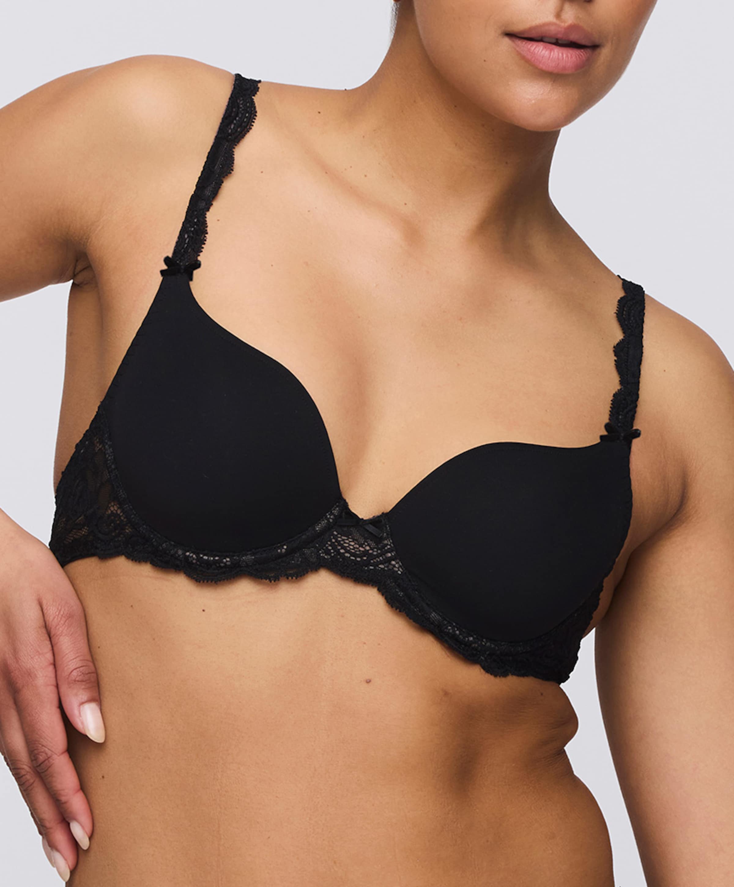 Marie Jo Dames bh zwart