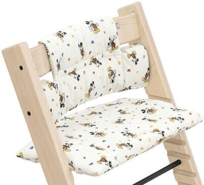Stokke Tripp Trapp  Klassisk Sittepute, Mickey Celebration