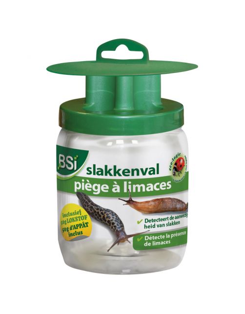 Bsi Slakkenval Met Lokstof - Ongediertebestrijding - 1 stuk