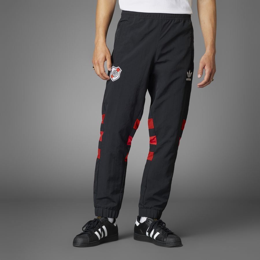 River Plate Bas de Survêtement 94 - Noir