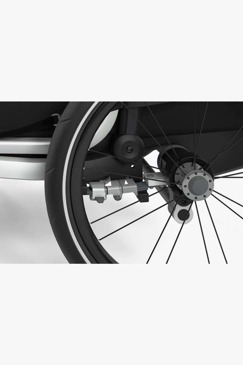 Thule Chariot Cab 2 Fahrradanhänger