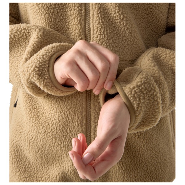 Haglöfs - Women's Funäs Pile Hood - Veste polaire