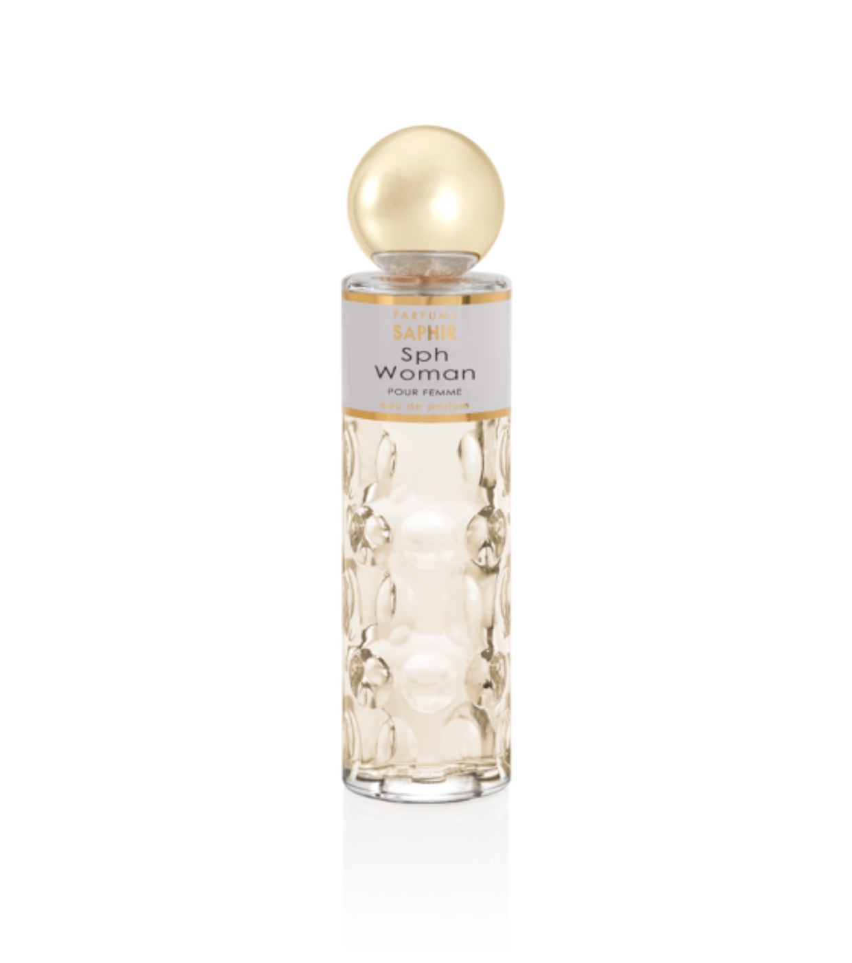 Saphir - Eau de Parfum para mulheres 30ml - Sph Woman