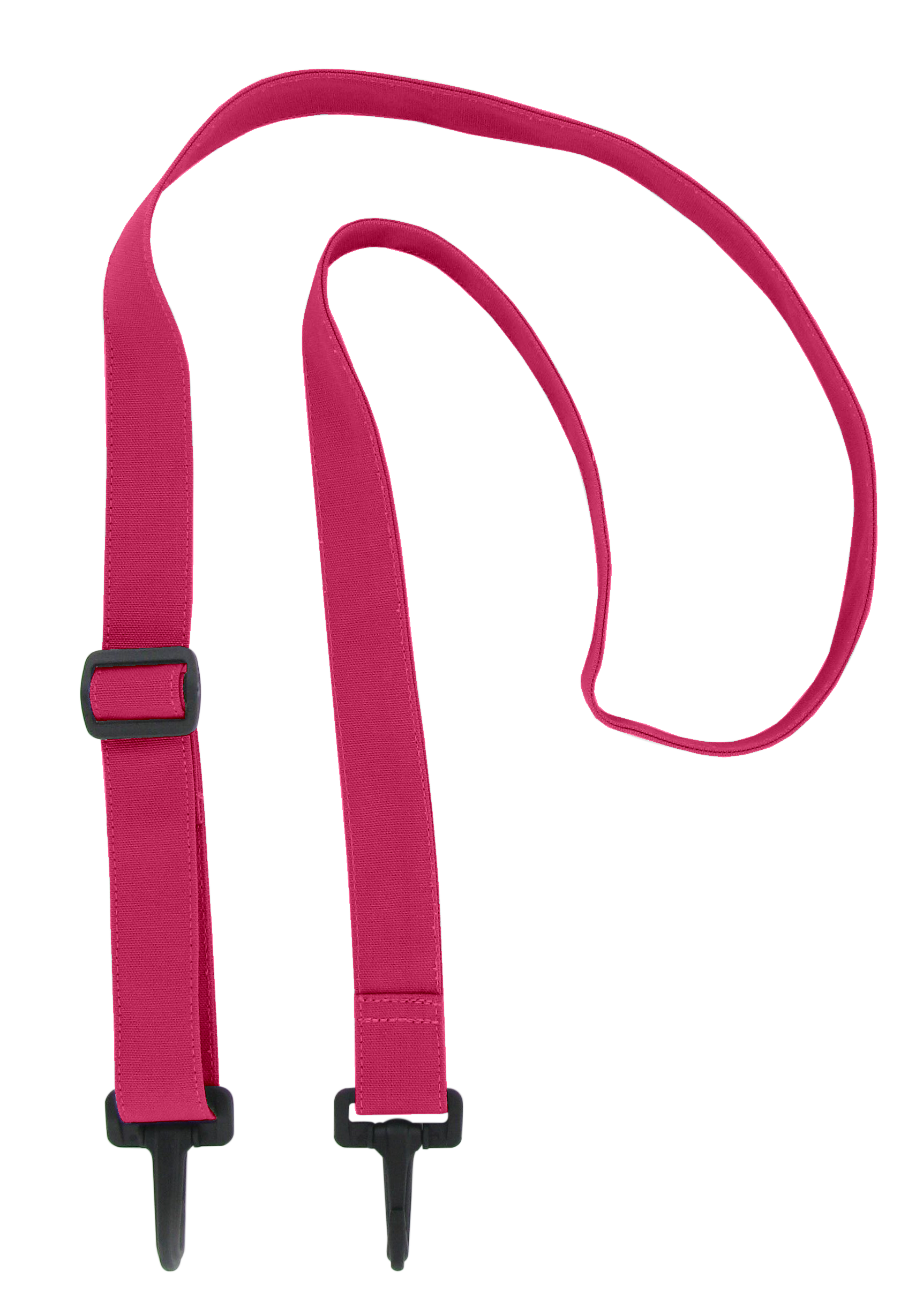 Bandoulière De Sac Fuchsia