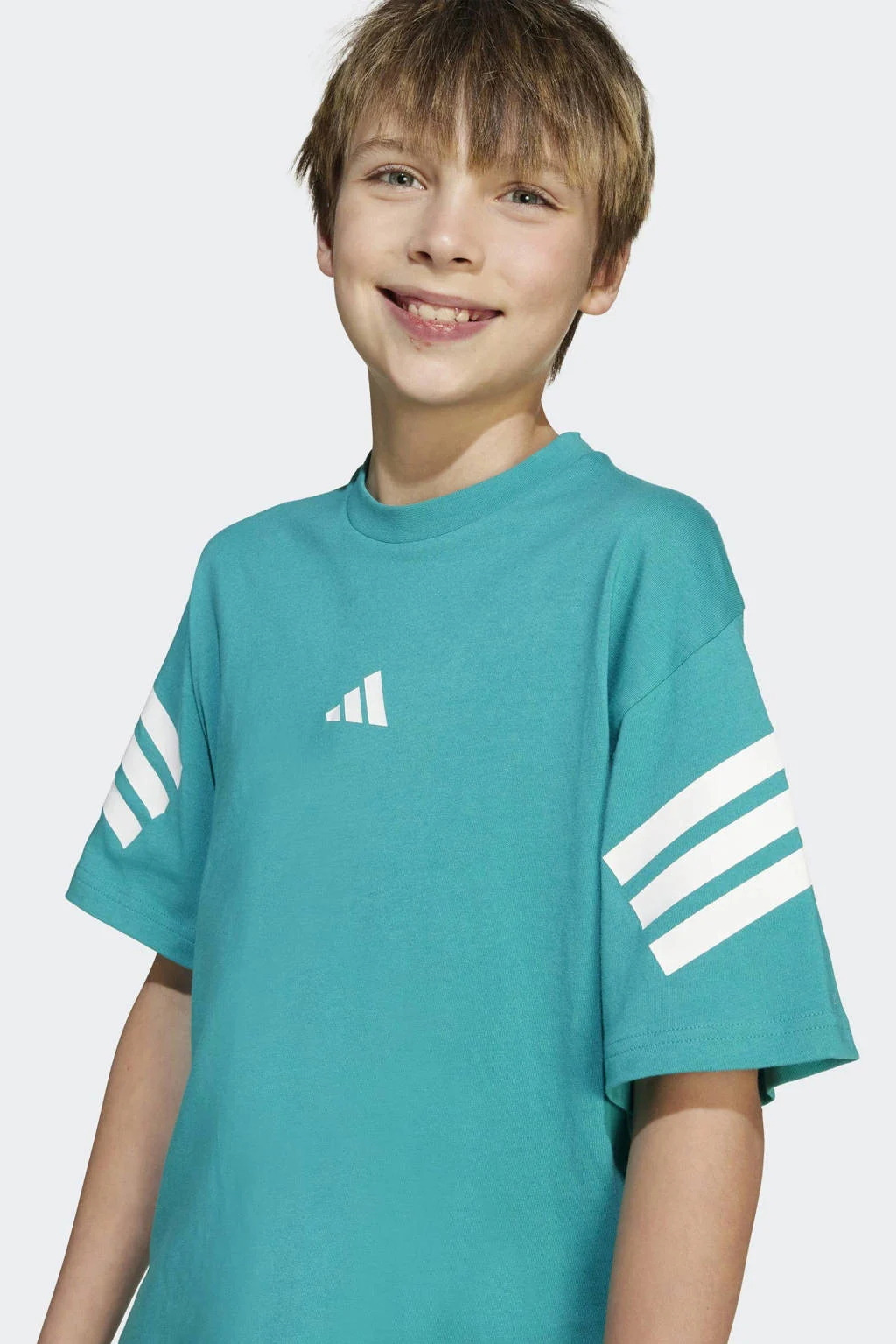 adidas Sportswear T-shirt Turquoise