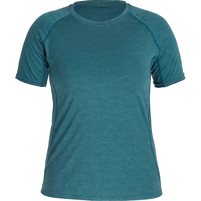 NRS - T-SHIRT SILKWEIGHT MC FEMME