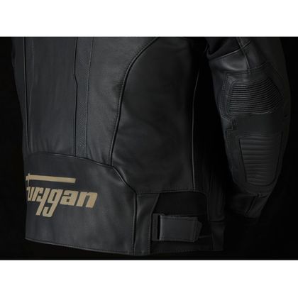 Blouson Furygan SHERMAN EVO - Noir