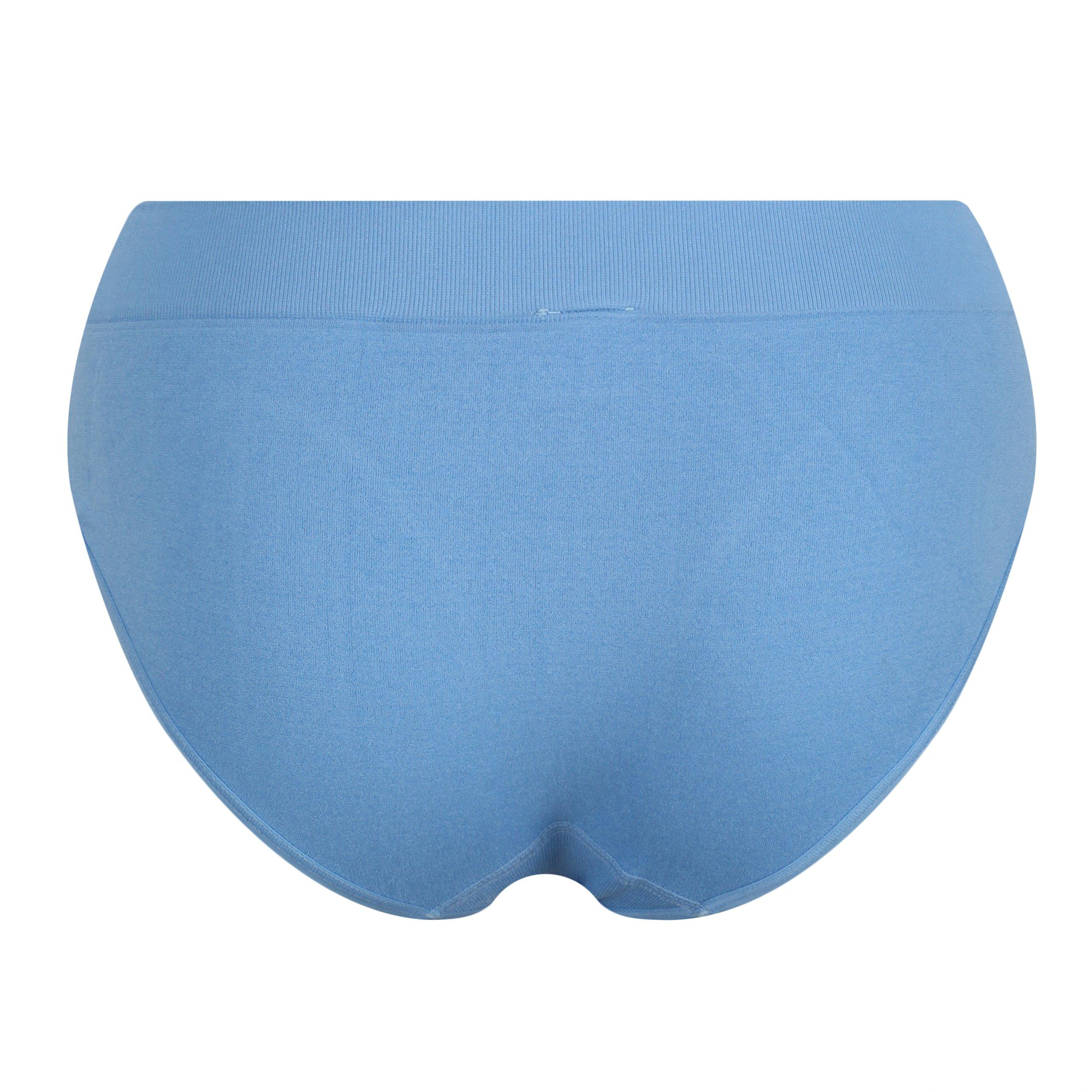Reebok 3 Pack Rain Briefs Womens
