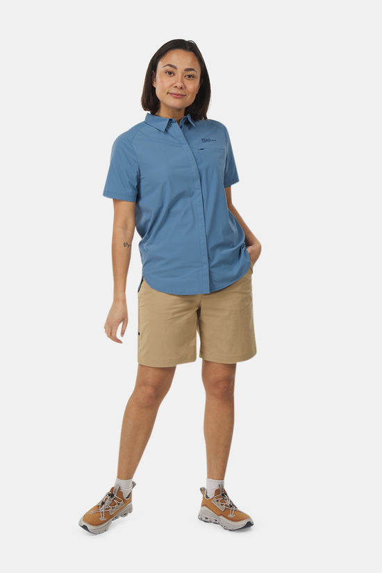 Jack Wolfskin Jack Wolfskin Vandra S/S T-Shirt Dames