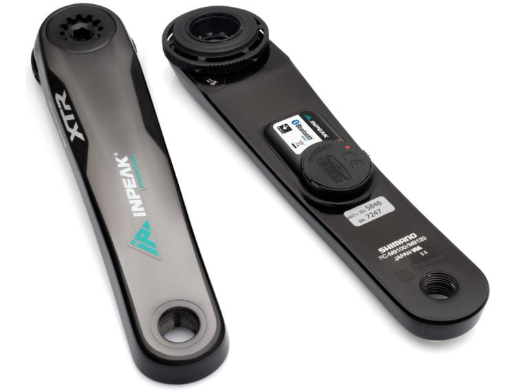 INPEAK Powercrank XTR M9100 175mm MTB Powermeter