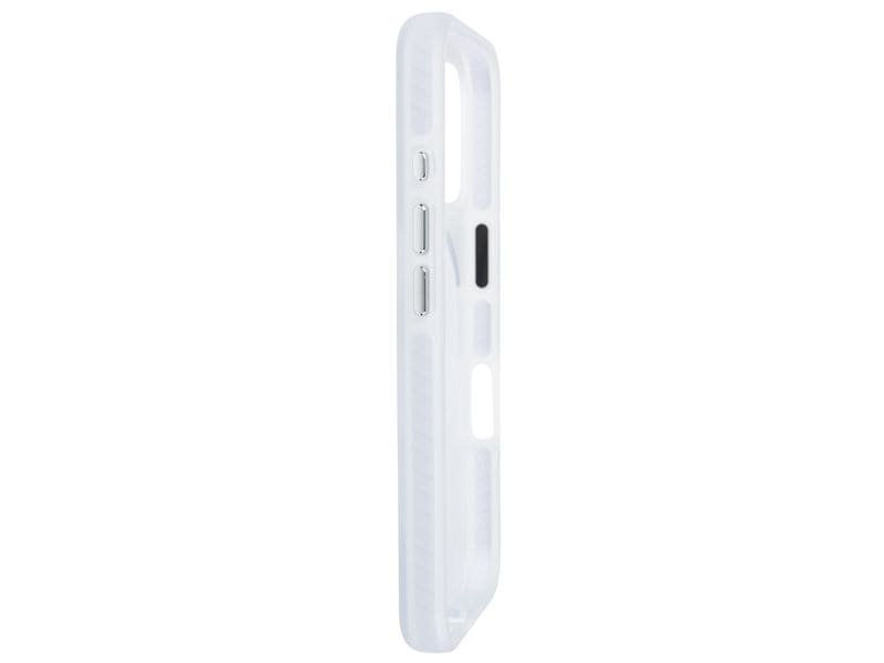 onit Back Cover Armorix iPhone 16 Weiss matt MagSafe-kompatible Schutzhülle, fallgeprüft nach MIL-STD-810H