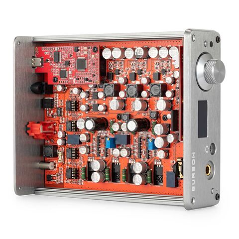 Burson Playmate 2 – compacte head-fi voor computer en telefoon