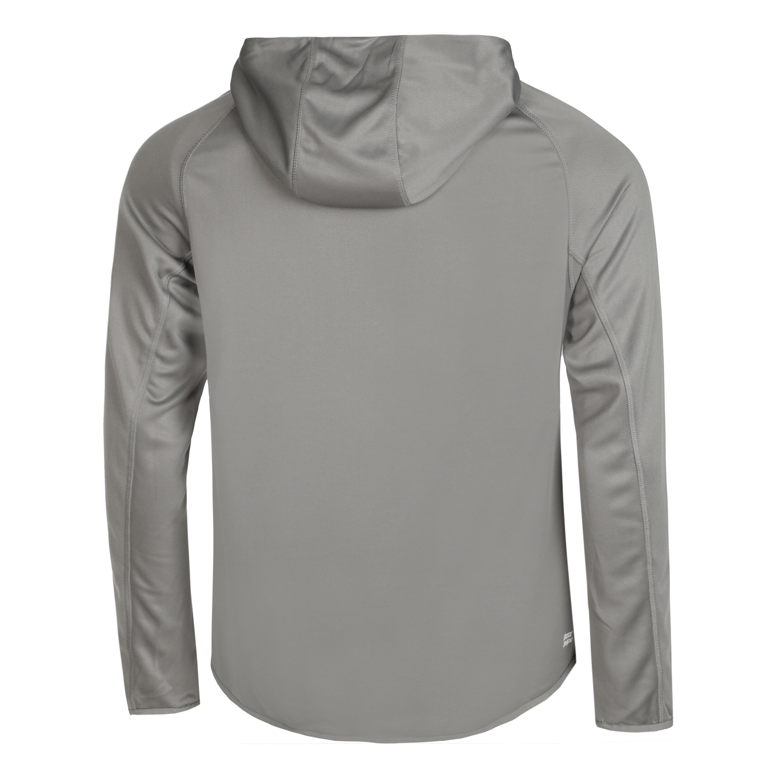 BIDI BADU Crew Hood Veste De Survêtement Hommes - Gris