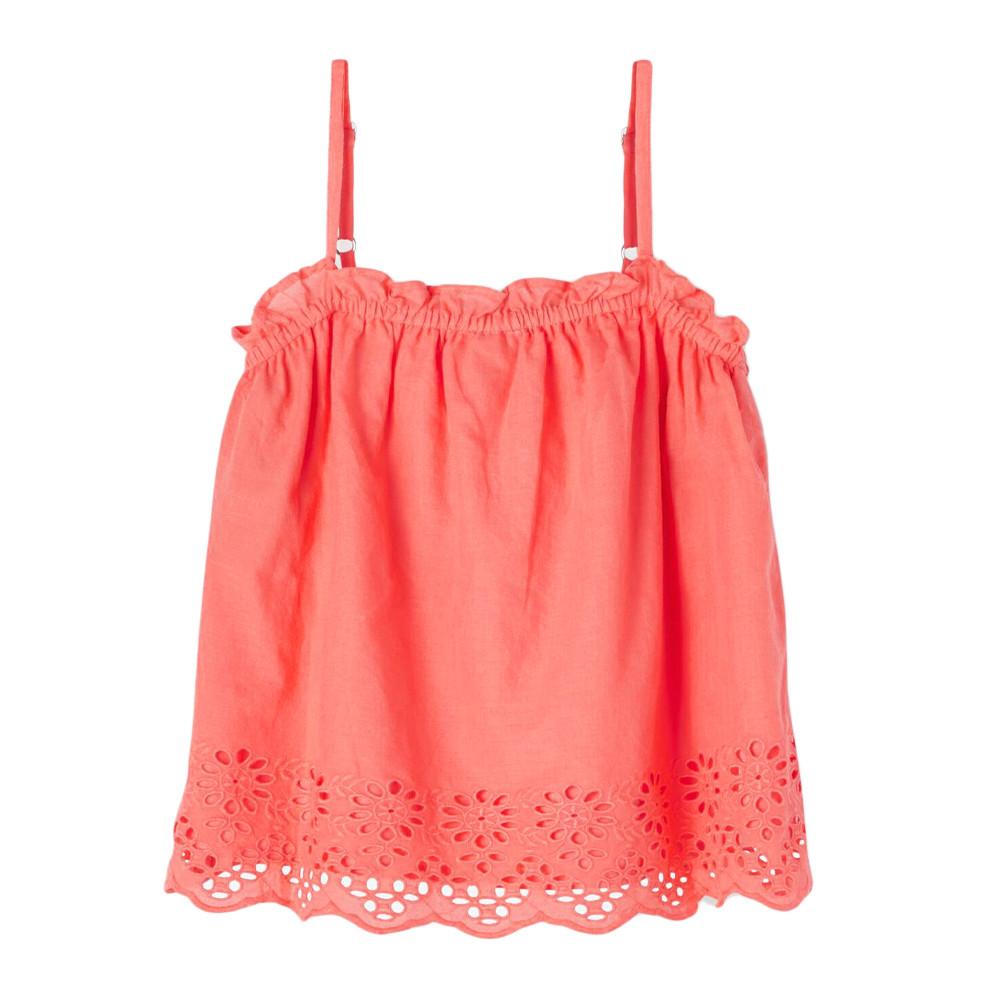 Name it Débardeur Rose Fille Name It Flema