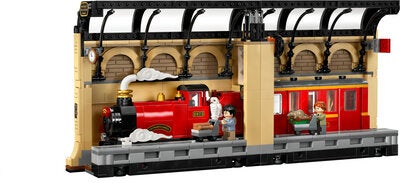 LEGO Harry Potter 76450 Bokstøtter: Galtvortekspressen