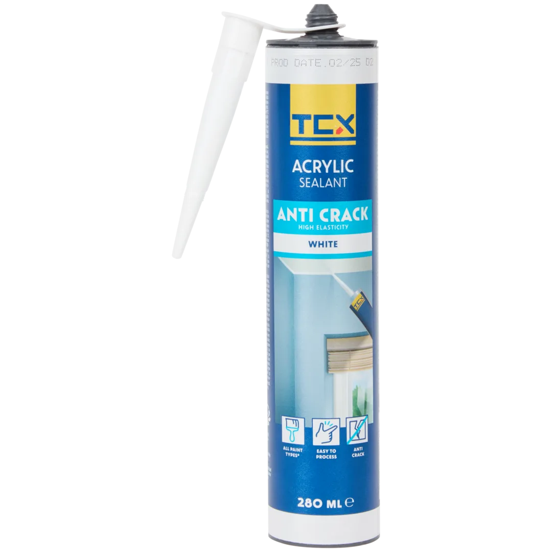 TCX acrylaatkit Anti-Crack 280 ml