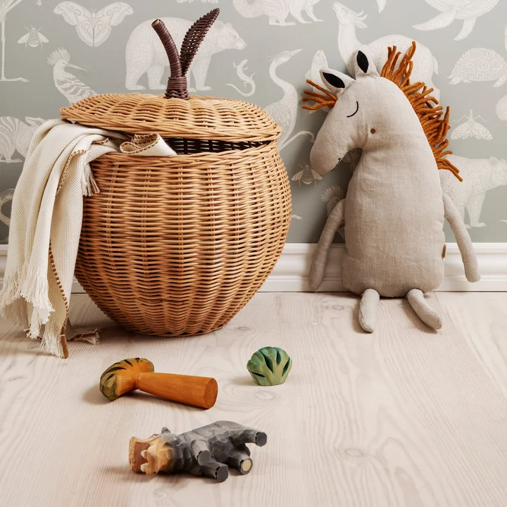 Ferm Living - Animal Tierfigur, Giraffe