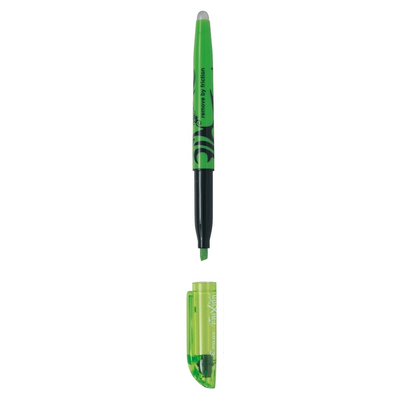 Pilot Leuchtstift FriXion light, grün