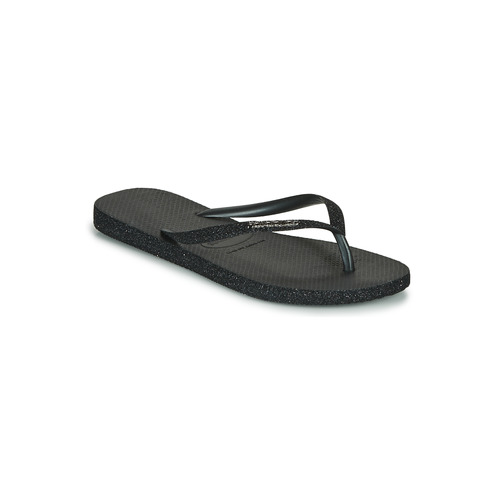Havaianas - SLIM SPARKLE II - Noir