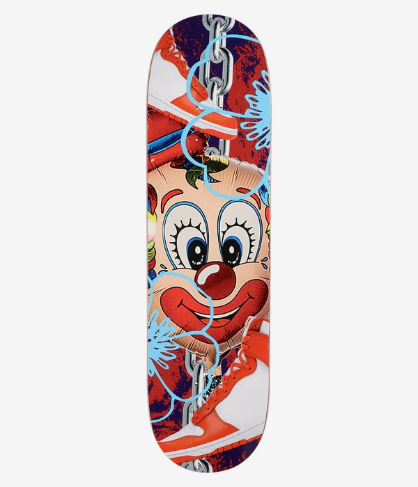 Call Me 917 Clown Shoes 8.5