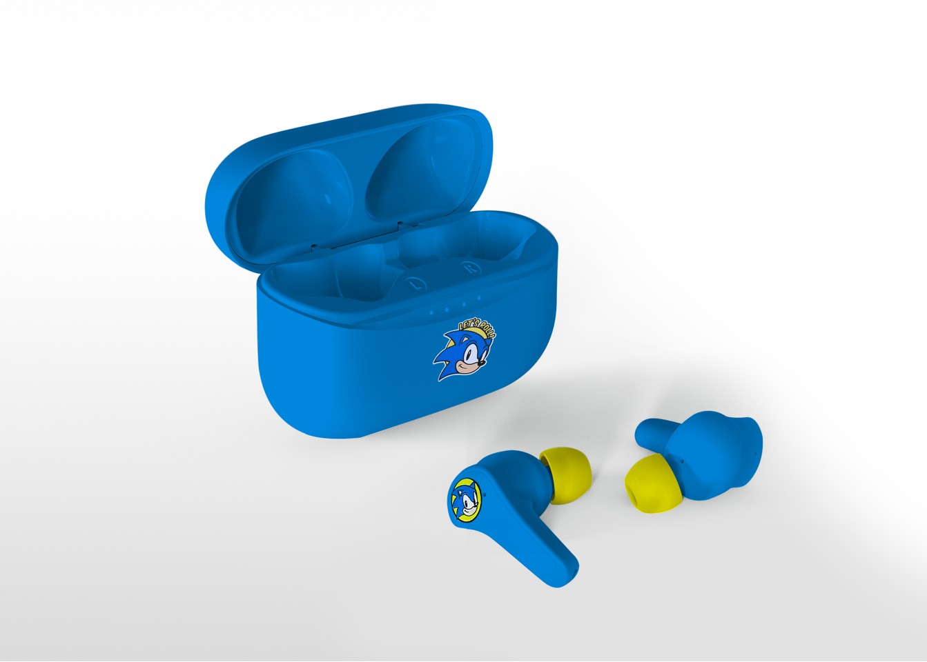 OTL - TWS Earpods - Sonic the Hedgehog
