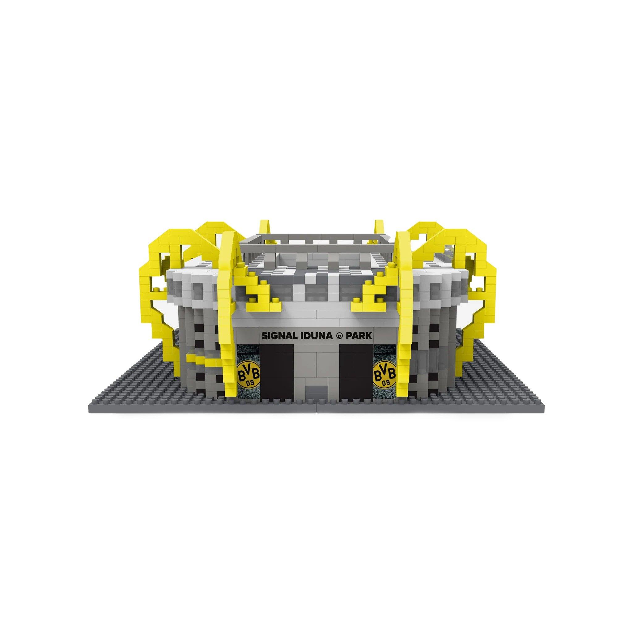 Team BRXLZ 3D Football Stadium