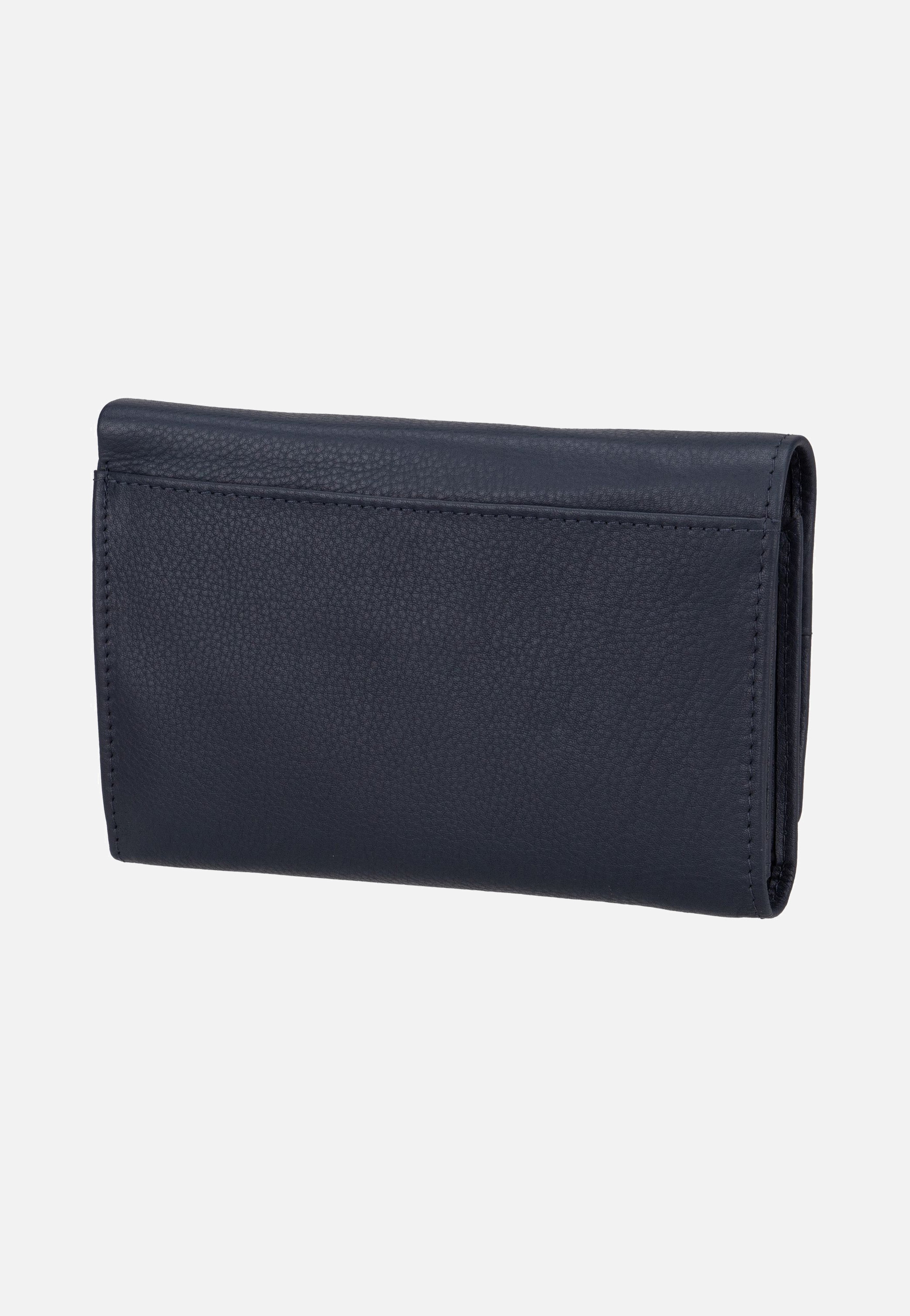 Camille 70854 Blau - Portemonnaie