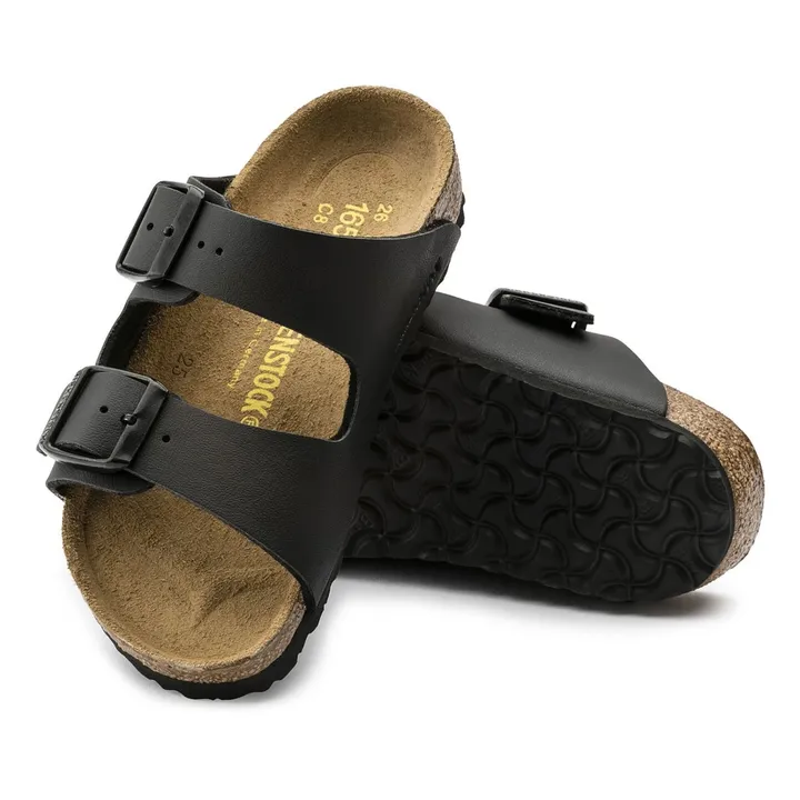 BIRKENSTOCK Sandales Arizona | Noir