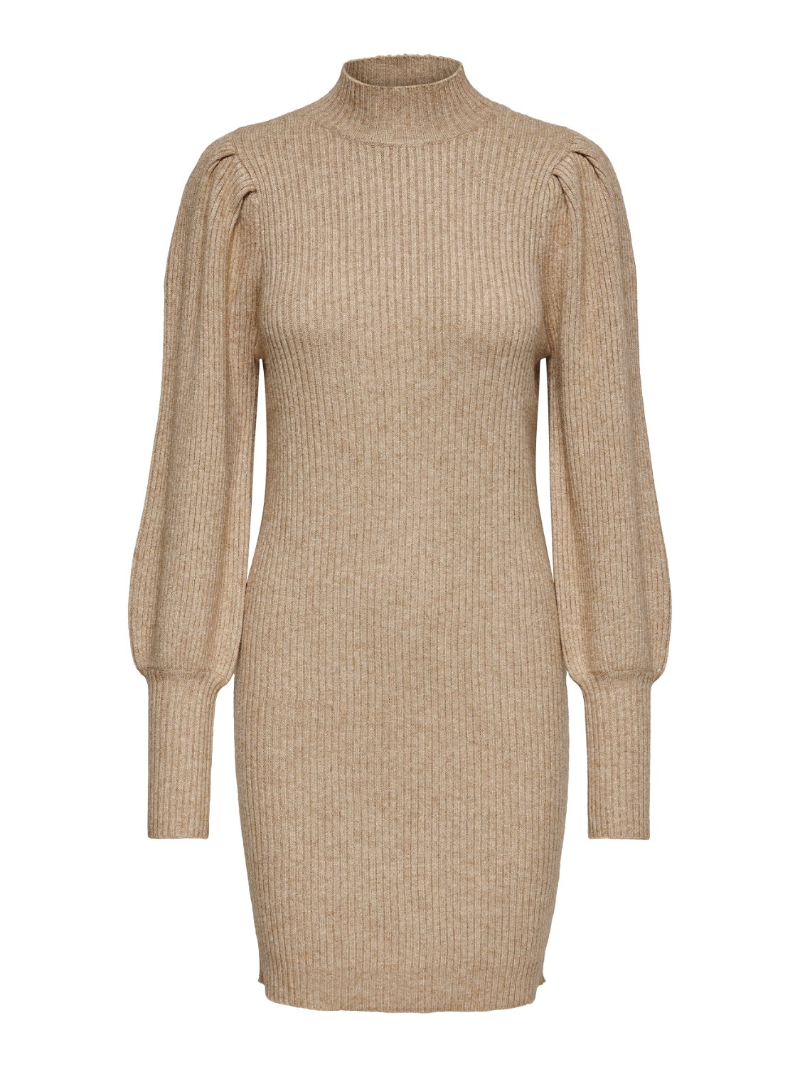 ONLKATIA Langes Kleid Toasted Coconut