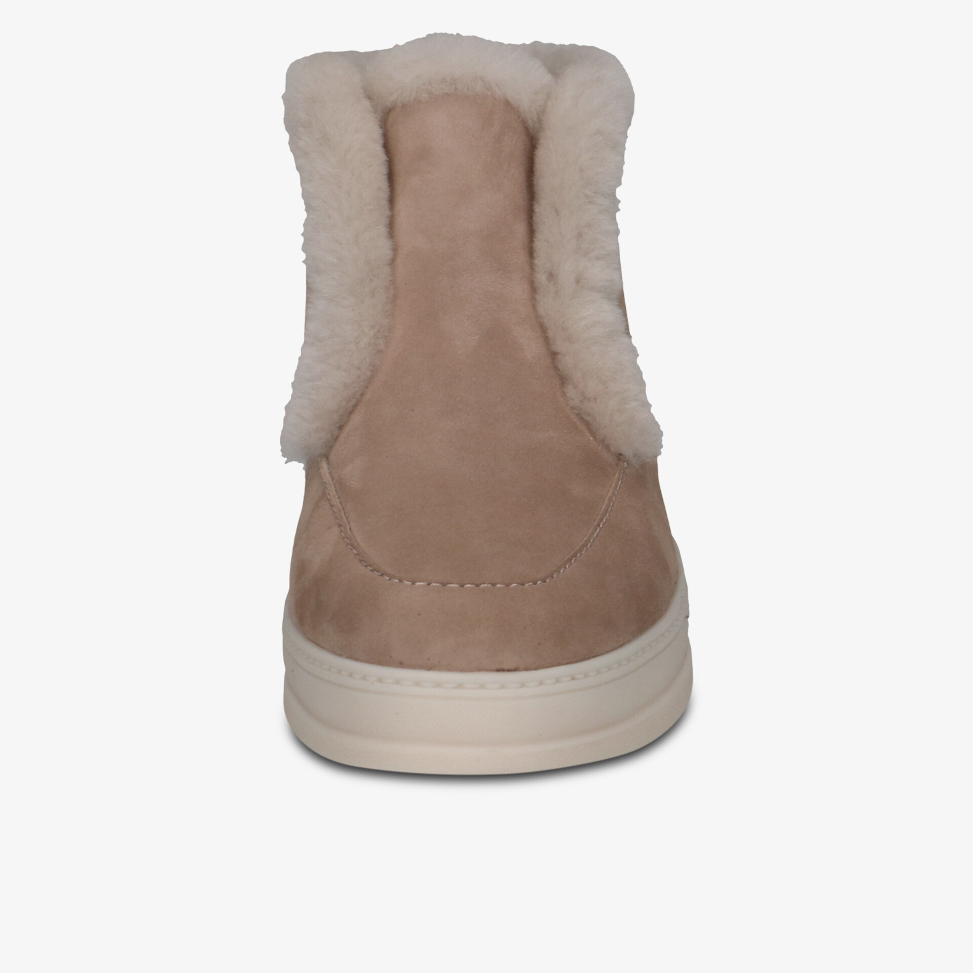PETER KAISER Damen Winter Boots beige