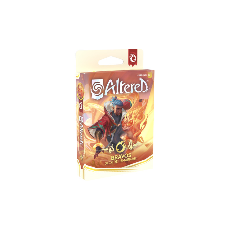 Altered - Au-delà des Portes - Deck de Démarrage - Bravos