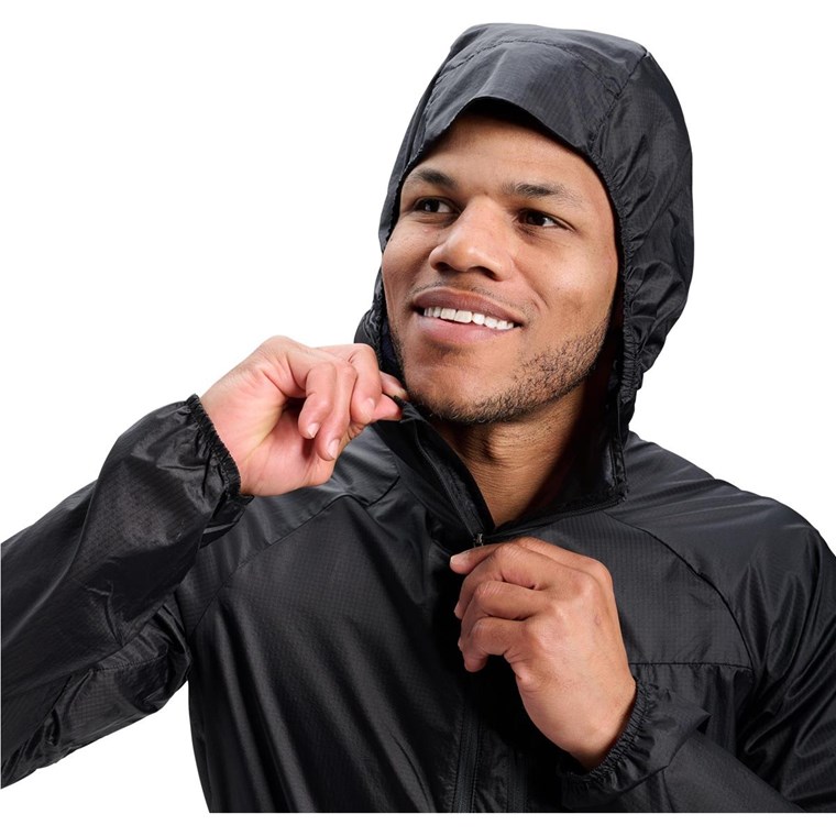 Black Diamond M Distance Wind Shell Black