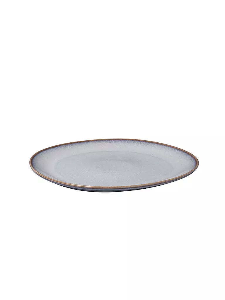 LIKE BY VILLEROY & BOCH Servierplatte 32cm Lave Beige beige