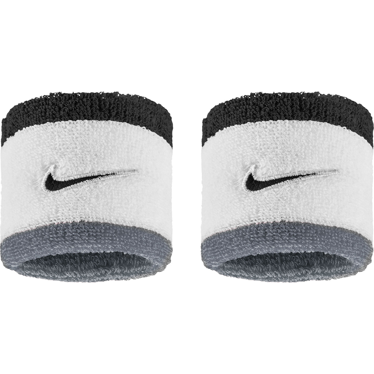 Nike Swoosh Classic Wristband 2-Pack
