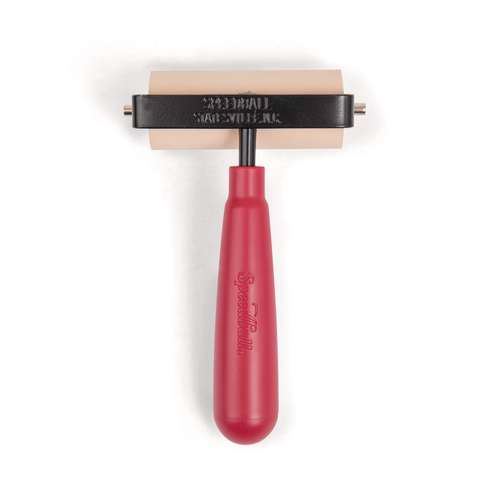 Speedball® deluxe Soft Farbwalze