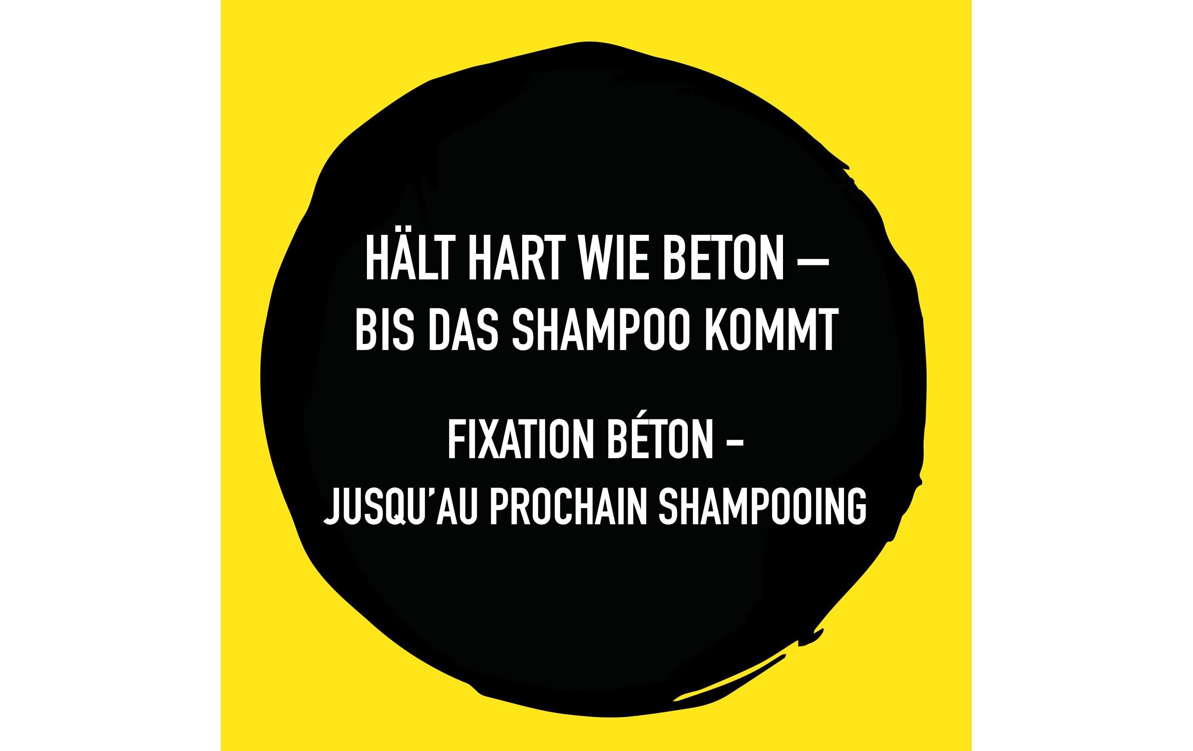 Haargel glued 150 mlWasserfestes Styling Gel