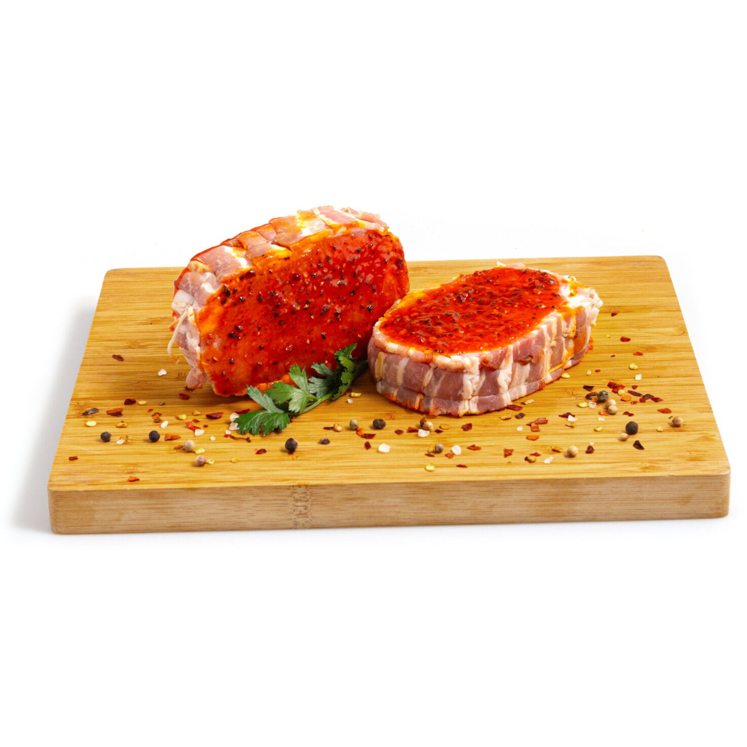 Naturafarm Schweinssteak mariniert