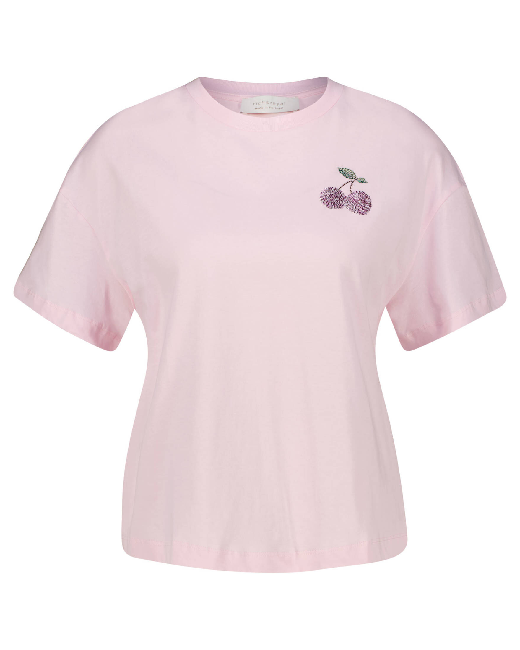 Rich & Royal| Damen T-Shirt Boyfriend Fit