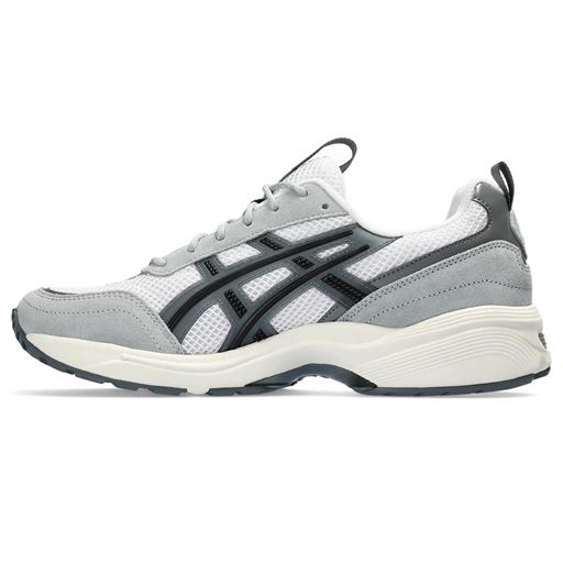 Asics GEL-1090v2 Sneakers, White/Steel Grey, 44
