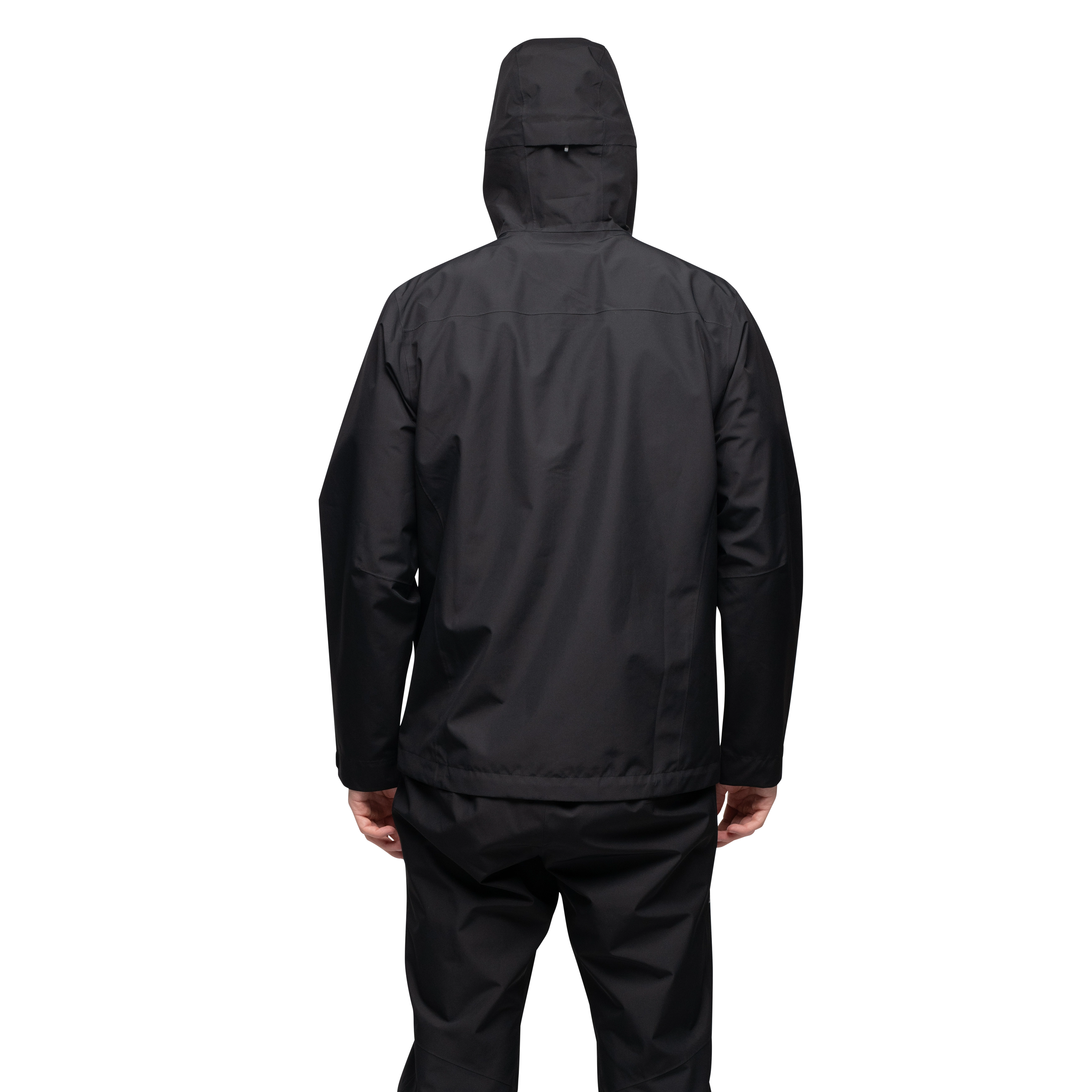 Essentials 2.5L Shell Jacket Men Black