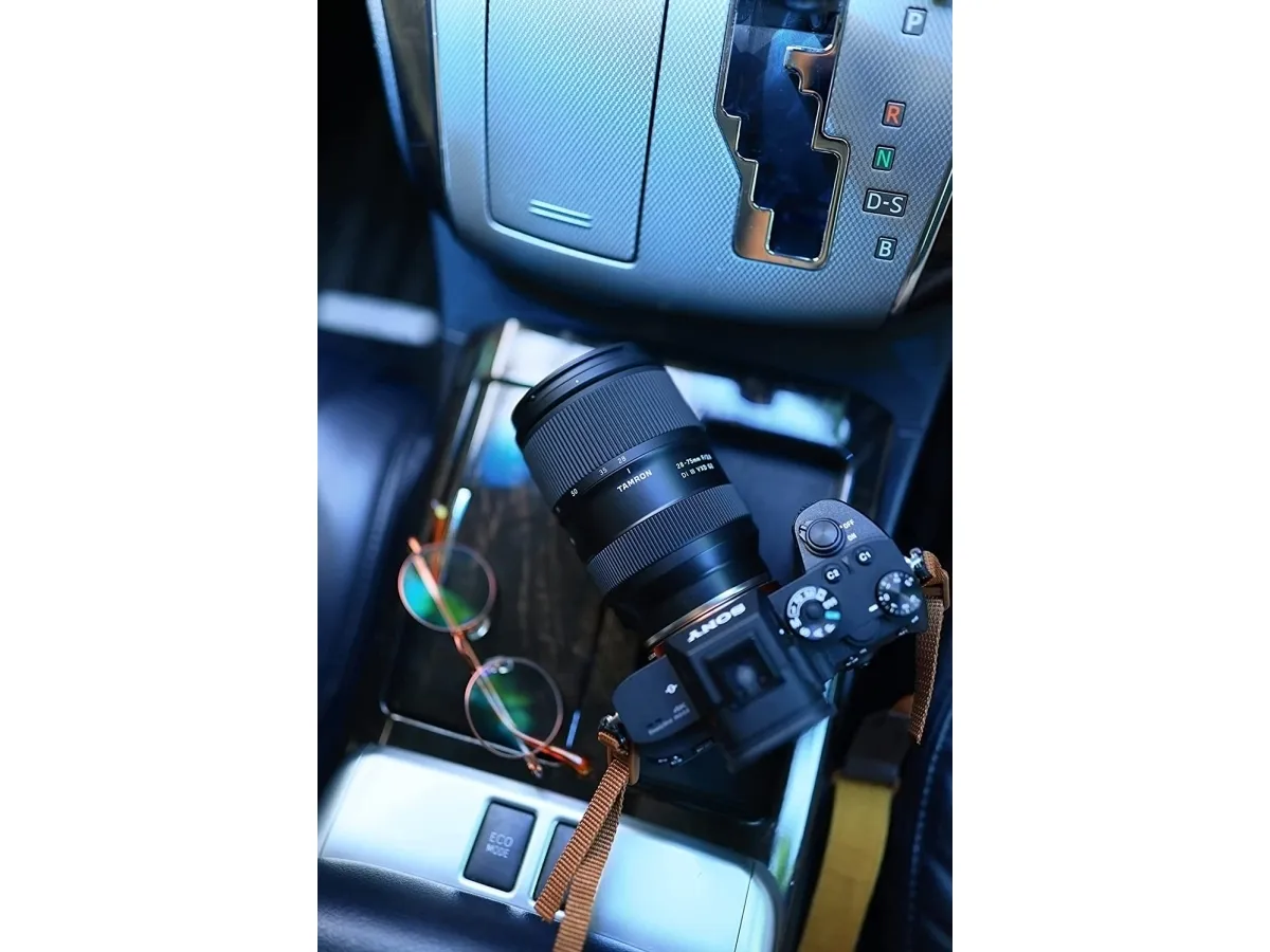 Tamron A063 - Zoomobjektiv - 28 mm - 75 mm - f/2.8 Di III VXD G2 - Sony E-mount - for Sony Cinema Line; a VLOGCAM; a1; a1 II; a6700; a7 IV; a7C; a7C II; a7CR; a7R V; a9 III