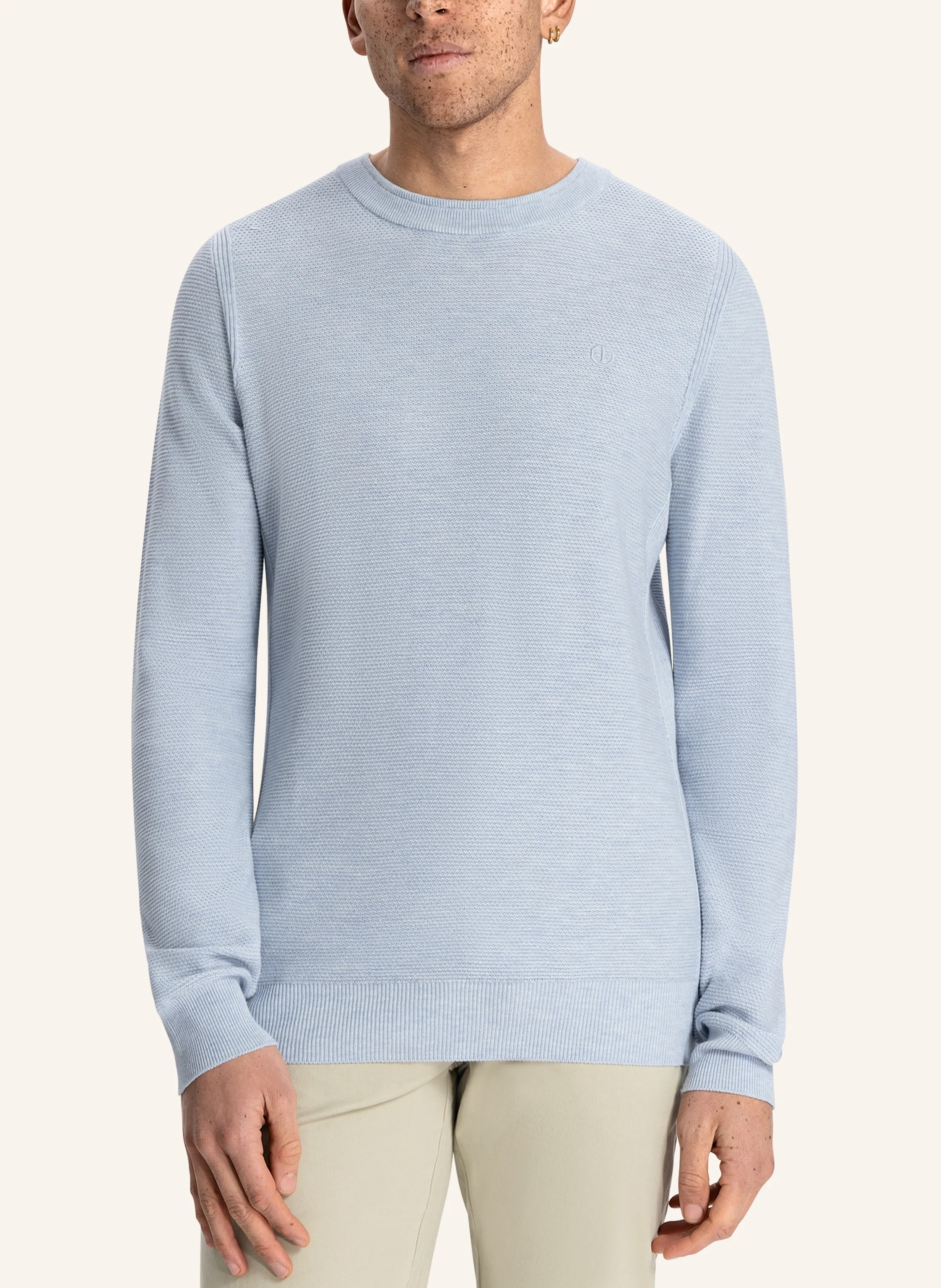 DSTREZZED Pullover MERCURY CREW