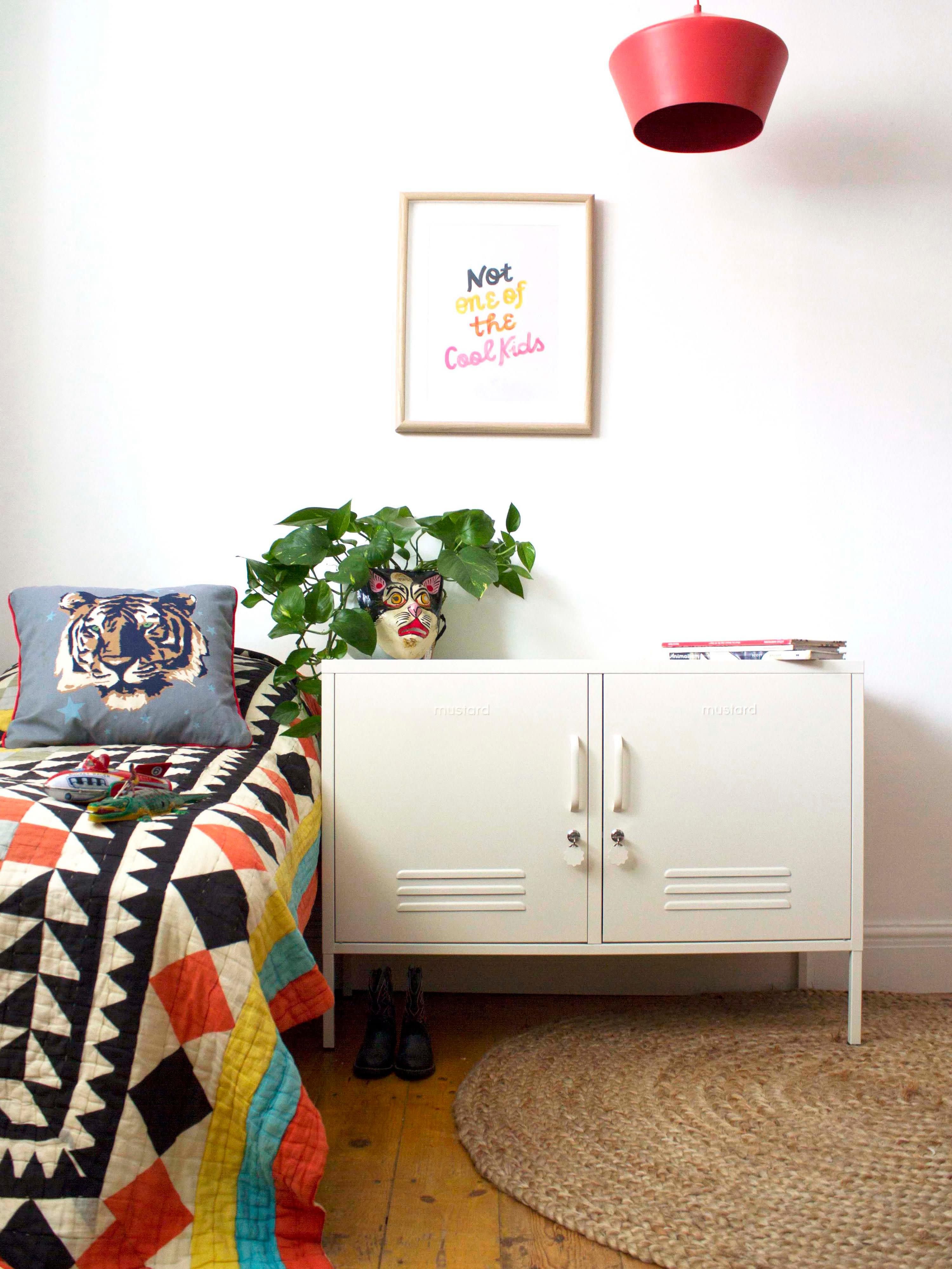 Metalen dressoir The Lowdown