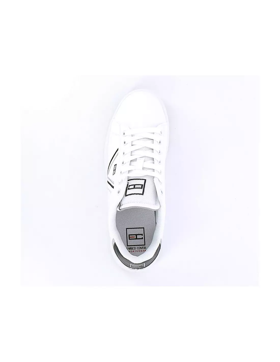 ENRICO COVERI ECS214305 - Baskets White