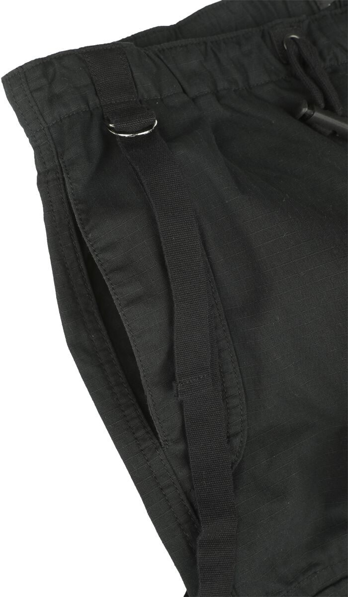 Army Vintage Trousers | Gothicana by EMP Pantalon en toile