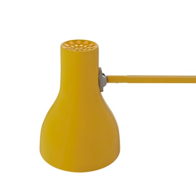 Tischleuchte Anglepoise® Typ 75 MHE, Ockergelb