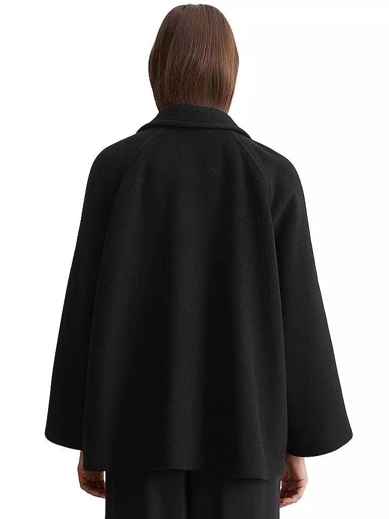 MARC O'POLO Jacke schwarz
