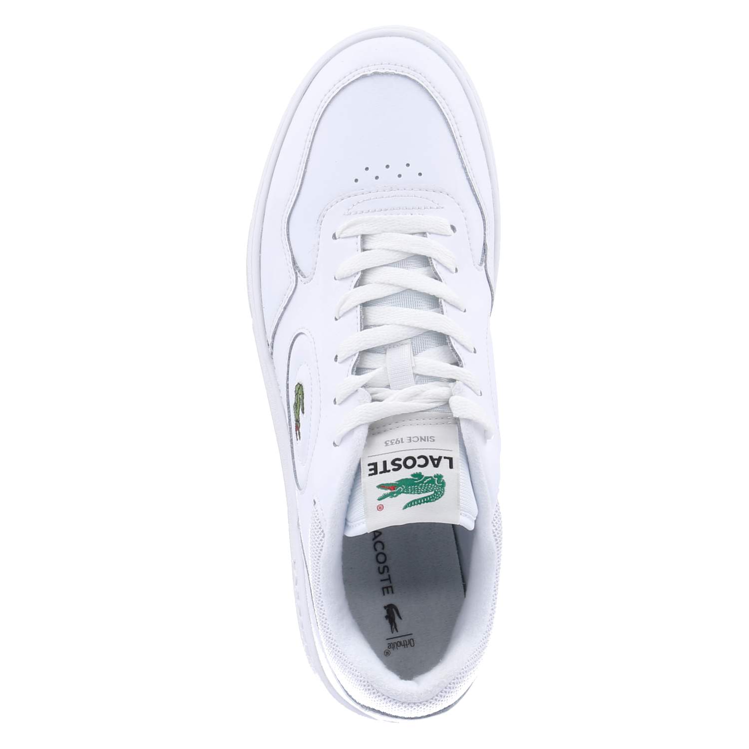 Lacoste Low Sneaker LINESET - wht/wht