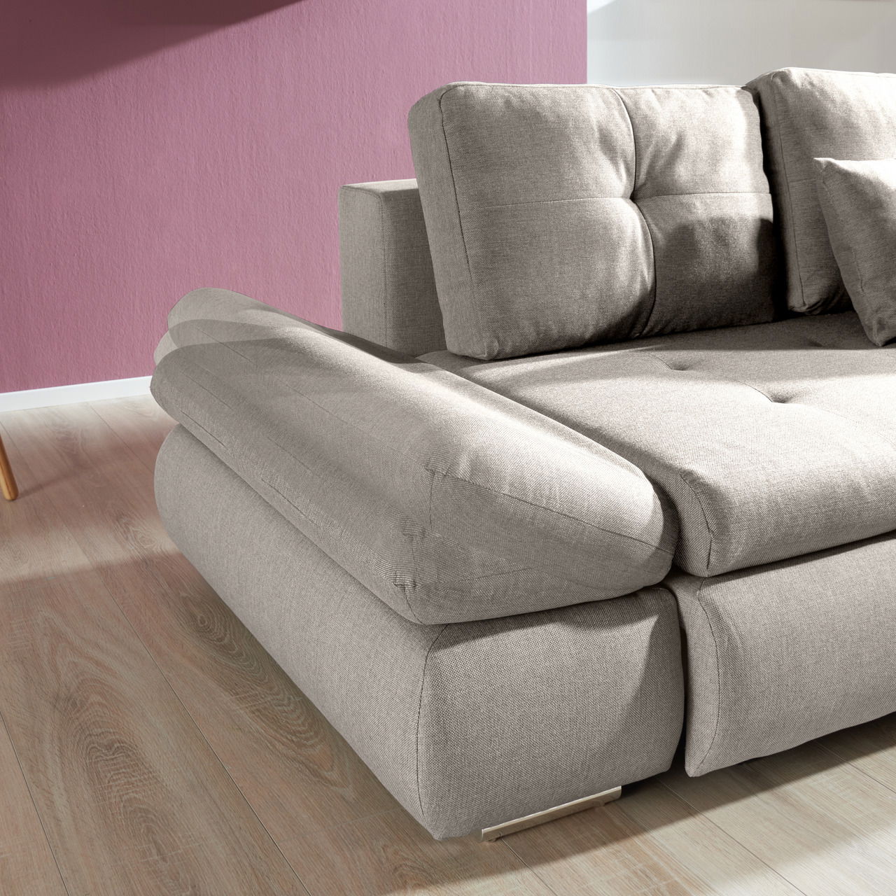 Osca Ecksofa ATTILA